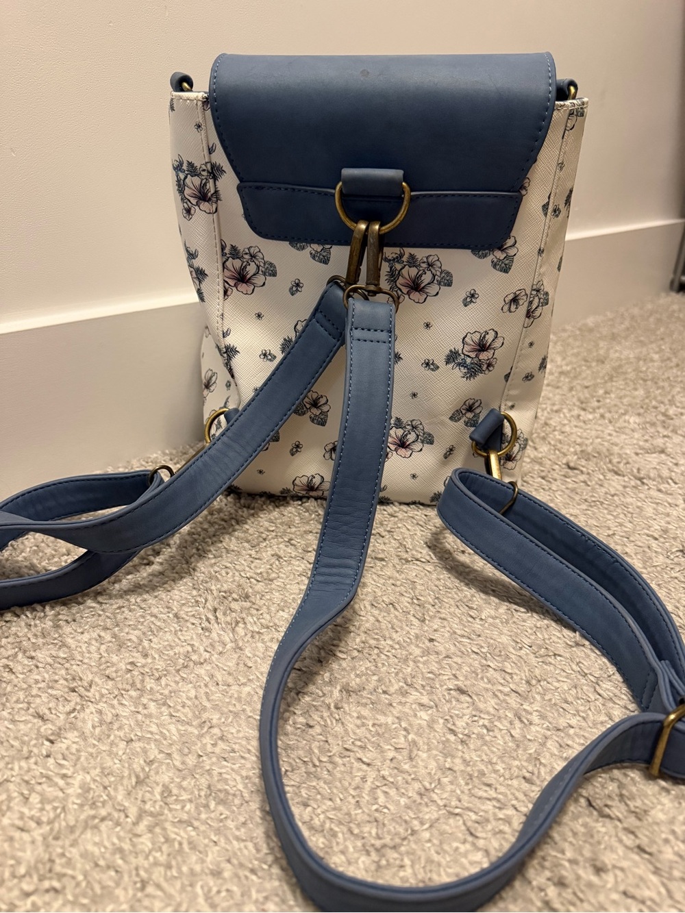 Stitch mini backpack Loungefly - Picture 4 of 4